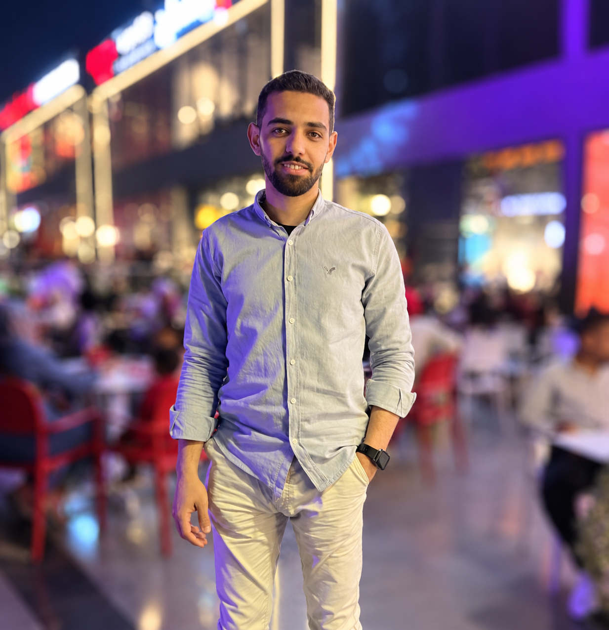 Mahmoud Nagah - Senior Backend Engineer
